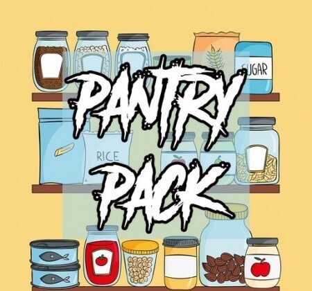 DiyMusicBiz Pantry Seasonings Pack WAV